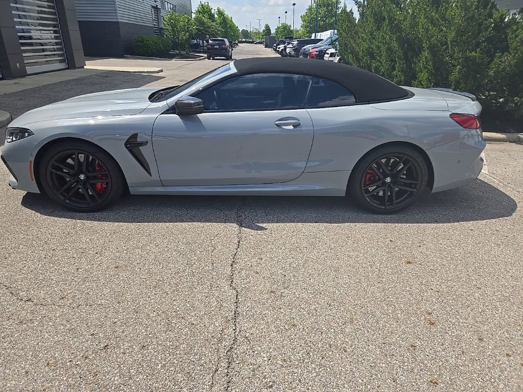 Used 2024 BMW M8 Competition w/ M Carbon Exterior Package AWD/4WD image 8
