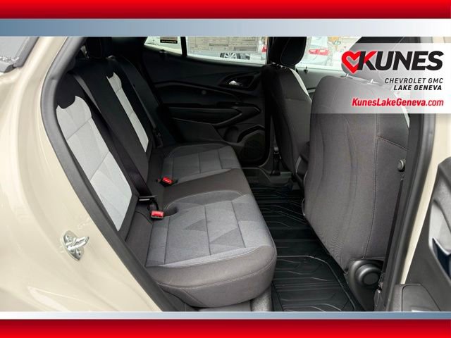 New 2026 Chevrolet Trax RS w/ Driver Confidence Package image 17