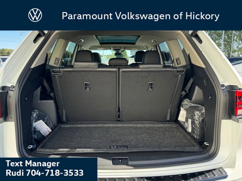 New 2026 Volkswagen Atlas SE image 18