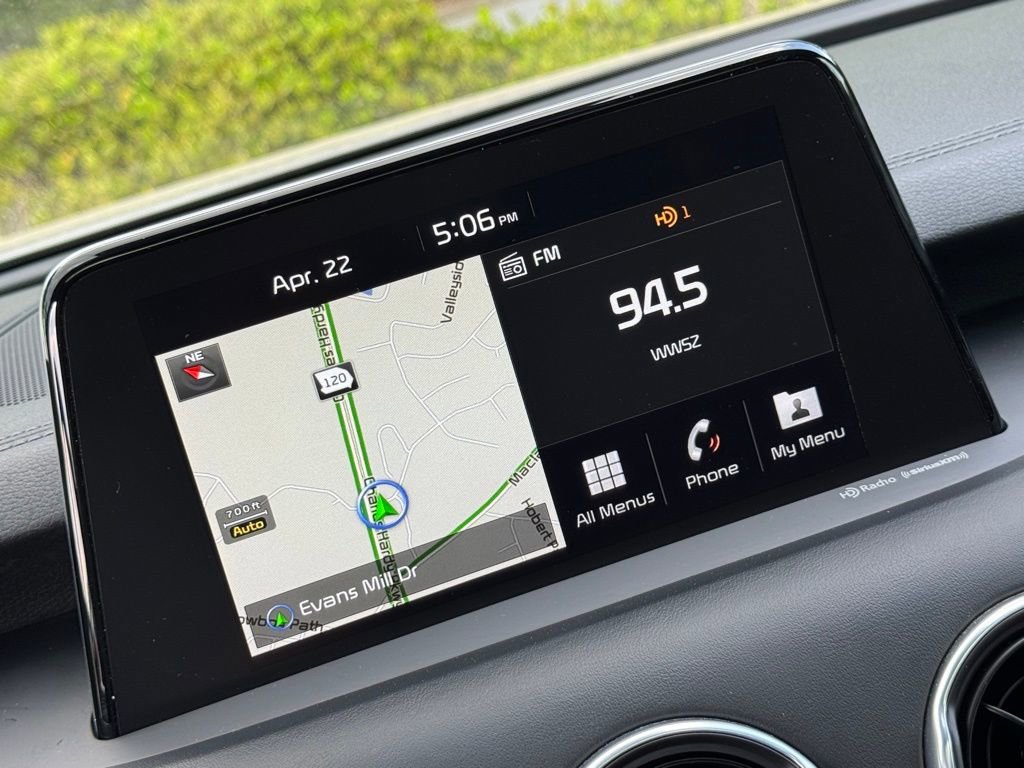 Used 2018 Kia Stinger GT2 AWD/4WD image 31