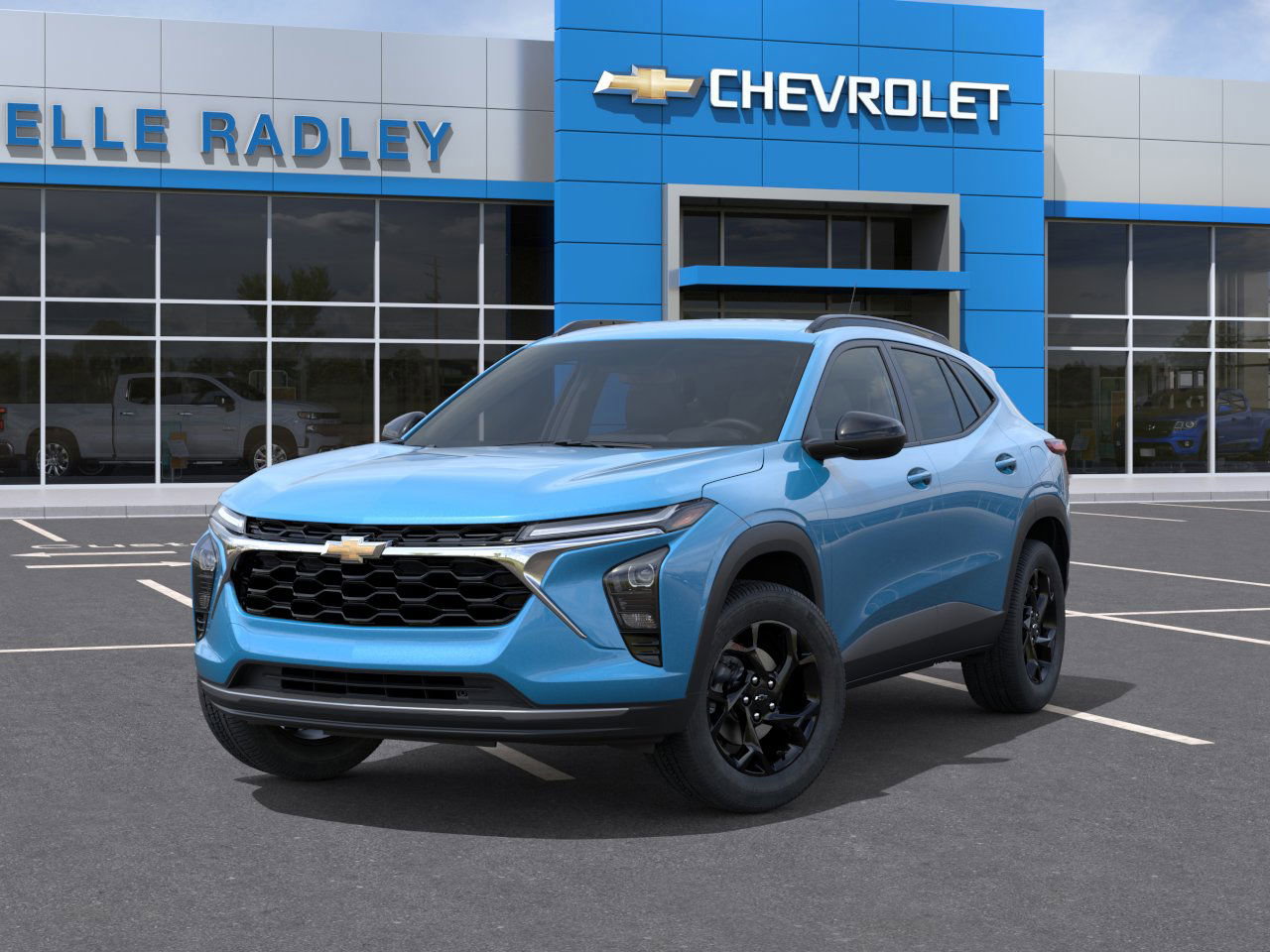 New 2026 Chevrolet Trax LT image 6
