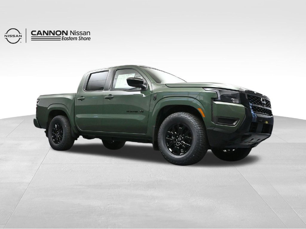 New 2027 Nissan Frontier SV w/ SV Convenience Package RWD image 25