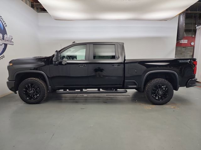 New 2026 Chevrolet Silverado 2500 LT w/ Trail Boss Package image 4