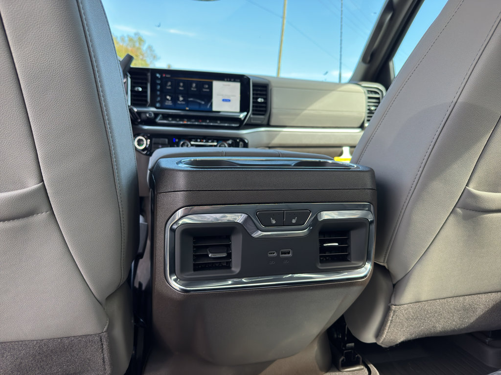 New 2026 Chevrolet Silverado 2500 LTZ w/ LTZ Convenience Package image 29