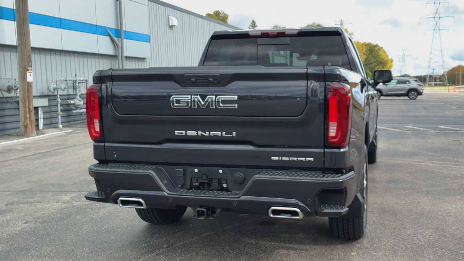 Certified 2024 GMC Sierra 1500 Denali Ultimate image 3