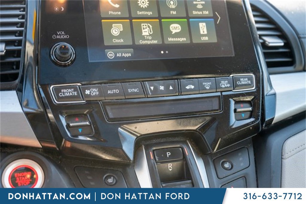 Used 2021 Honda Odyssey EX-L image 10