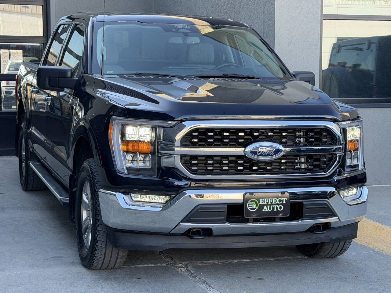 Used 2022 Ford F150 XLT w/ Equipment Group 302A High AWD/4WD image 7