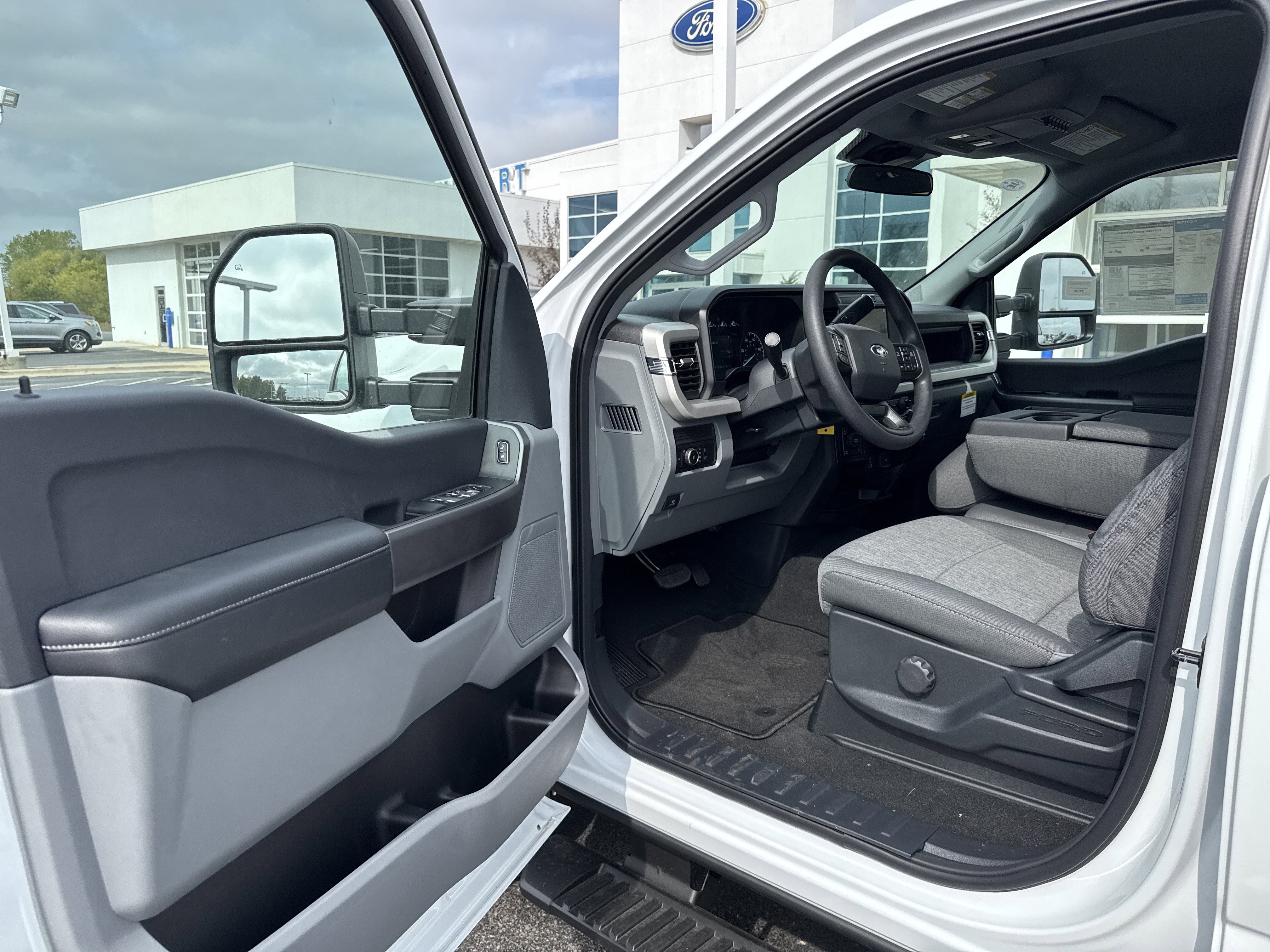 New 2026 Ford F250 XL w/ STX Appearance Package image 30