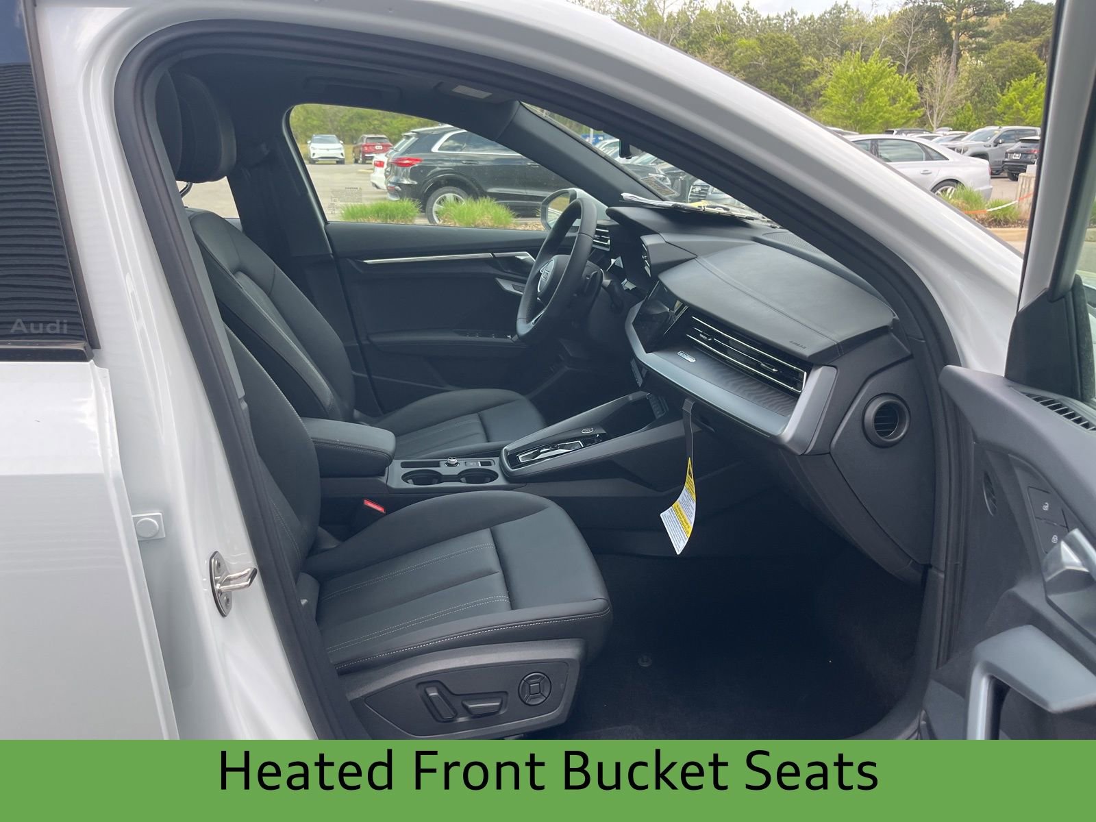 New 2026 Audi A3 2.0T Premium image 30