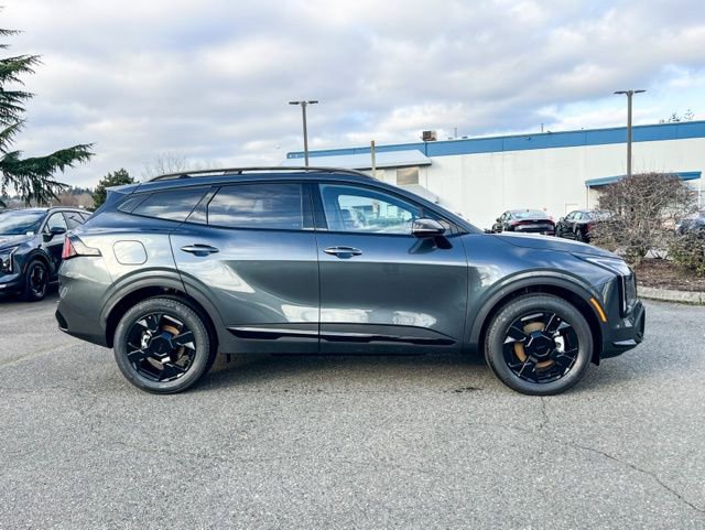 New 2026 Kia Sportage X-Line image 5