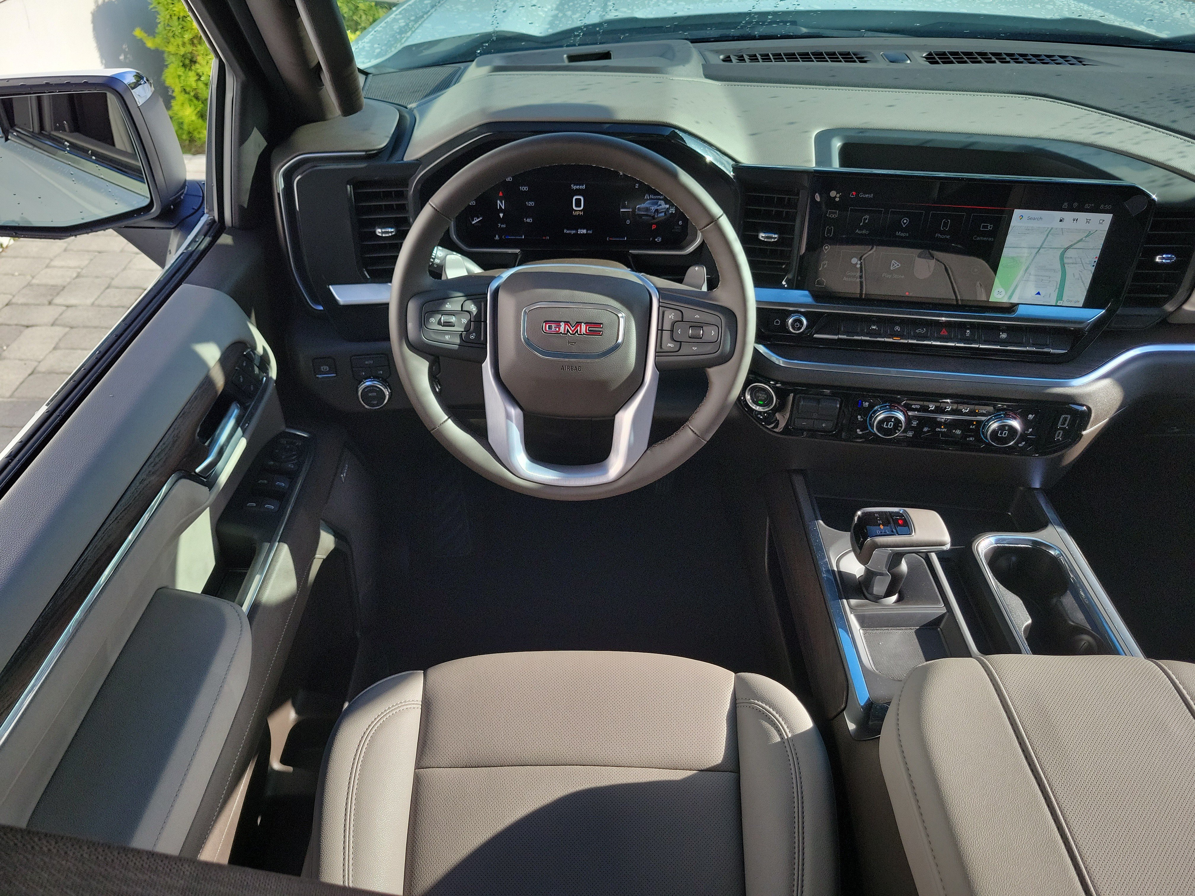 New 2026 GMC Sierra 1500 SLT w/ SLT Premium Package AWD/4WD image 15
