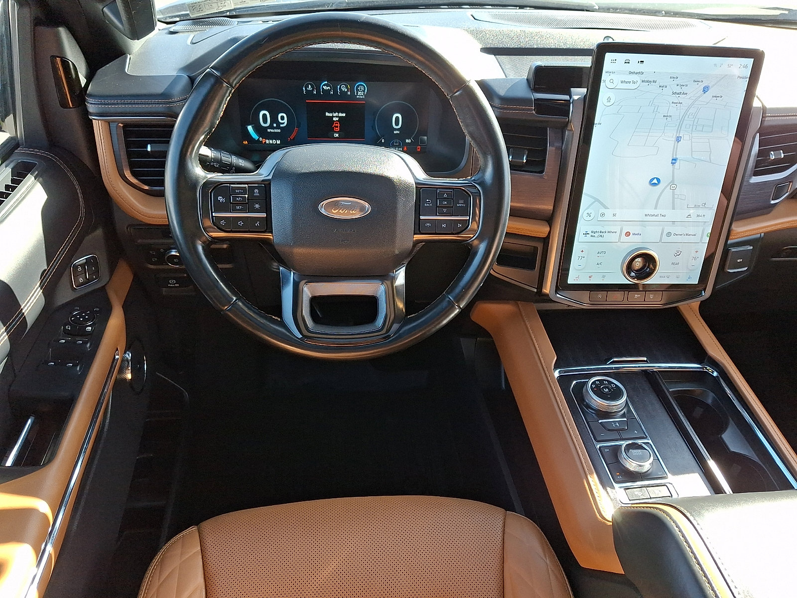 Certified 2022 Ford Expedition Platinum image 12