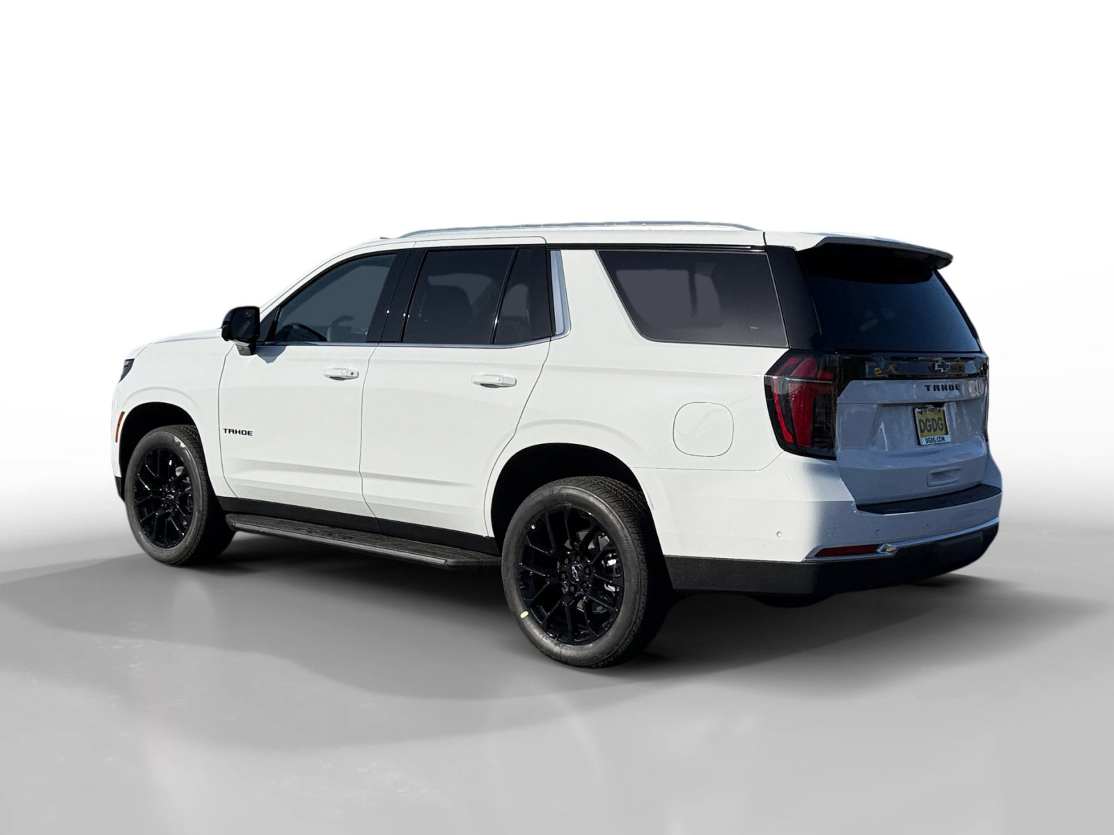 New 2026 Chevrolet Tahoe LS w/ LPO, Dark Essentials Package AWD/4WD image 3