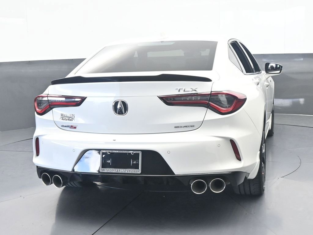 Used 2023 Acura TLX Type S AWD/4WD image 5