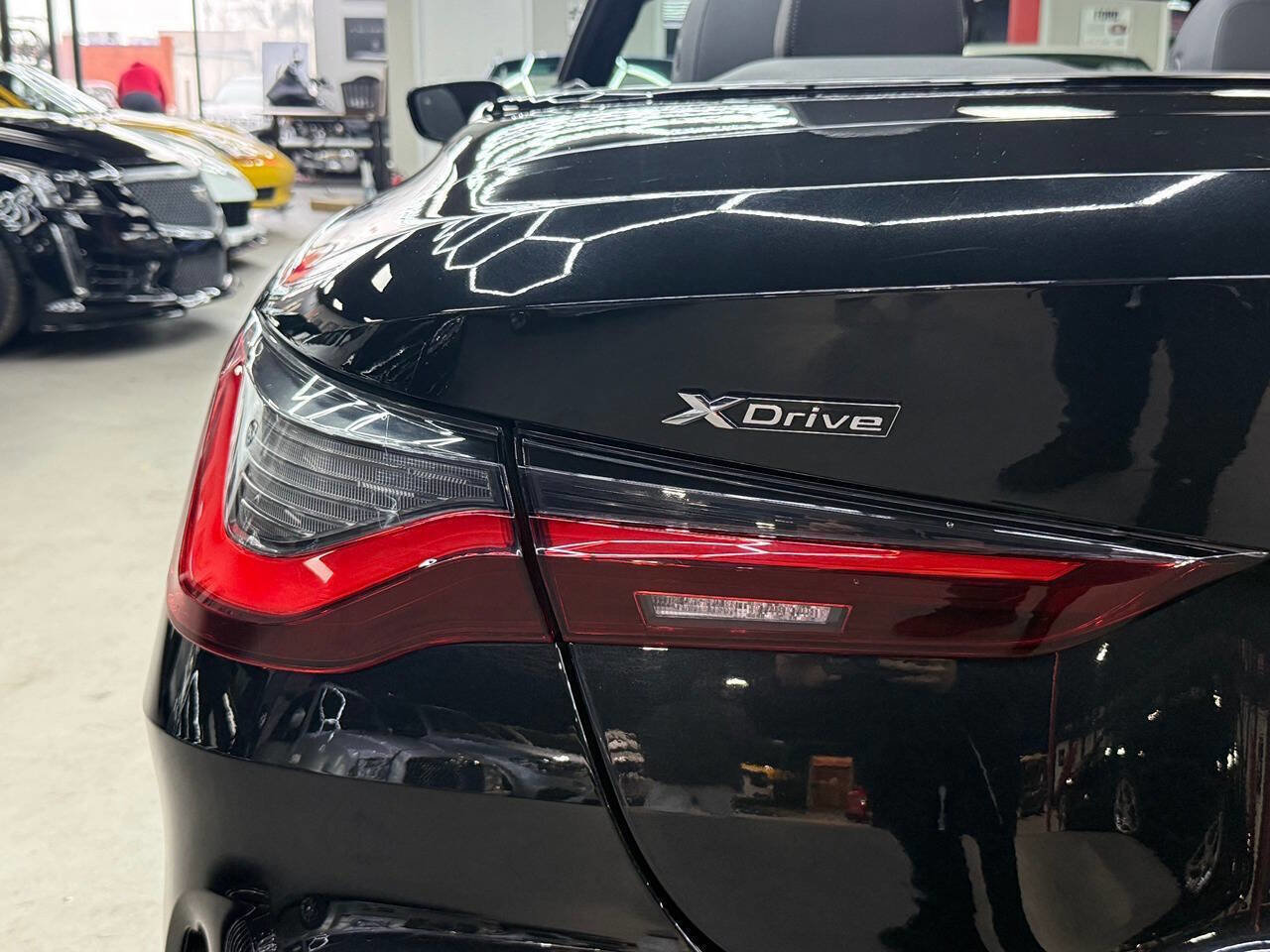 Used 2023 BMW 430i xDrive Convertible w/ Premium Package image 18