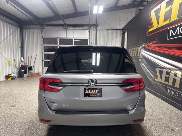 Used 2023 Honda Odyssey Touring image 21