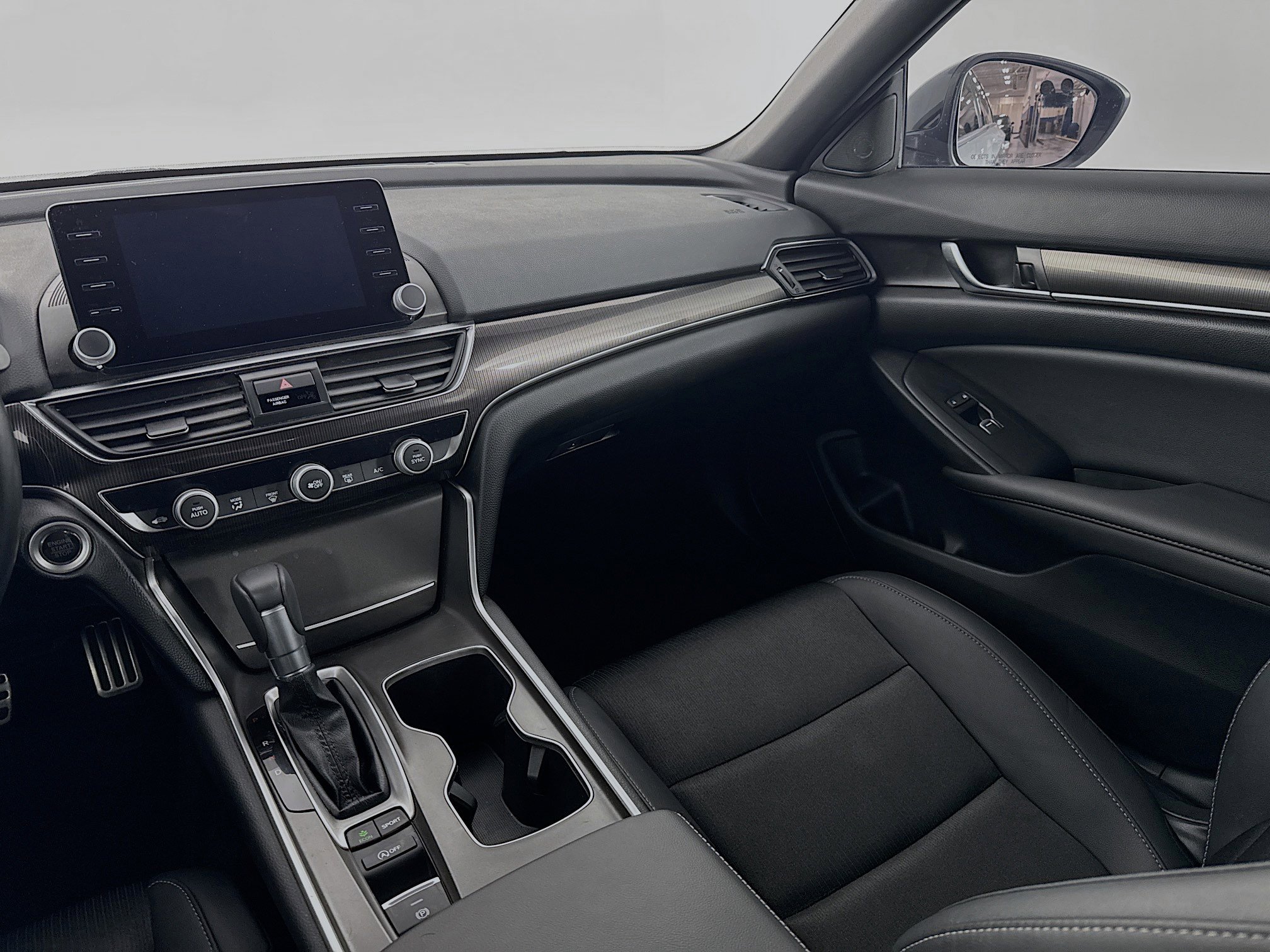Certified 2022 Honda Accord Sport image 21