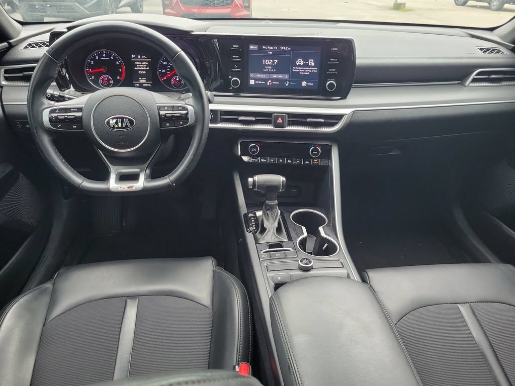 Used 2021 Kia K5 GT-Line w/ GT-Line FWD Premium Package image 9
