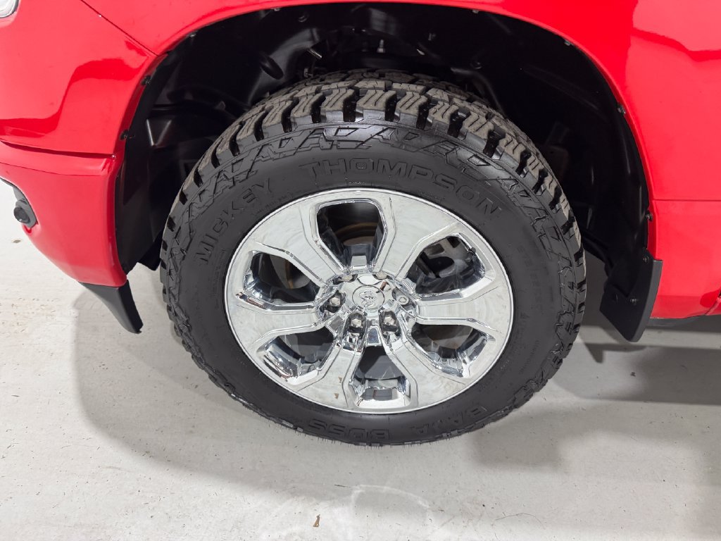 Used 2022 RAM 1500 Big Horn AWD/4WD image 9