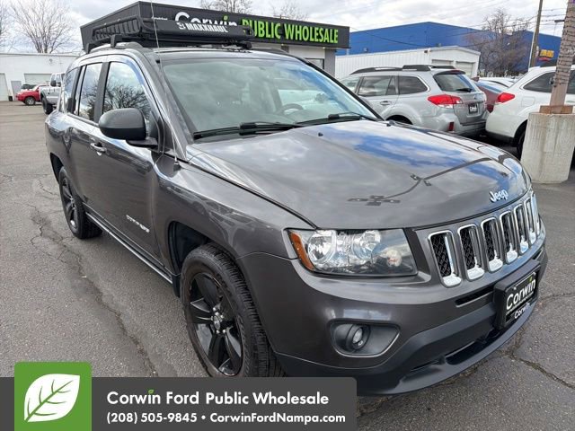 Used 2017 Jeep Compass Sport w/ Power Value Group image 3