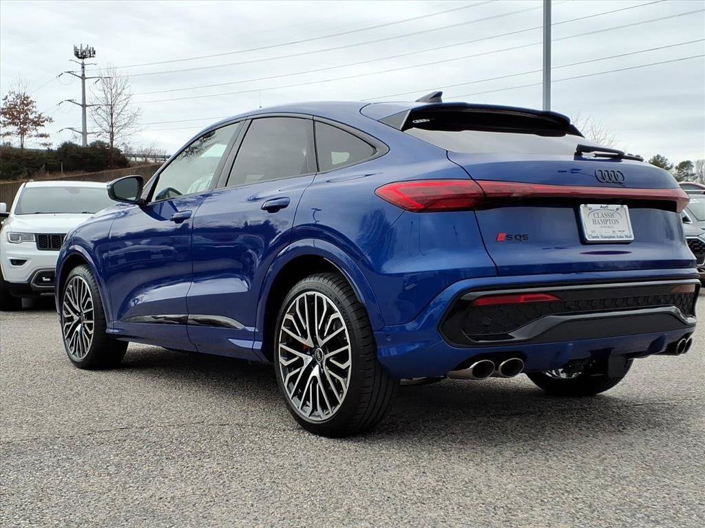 New 2025 Audi SQ5 Premium Plus AWD/4WD image 10