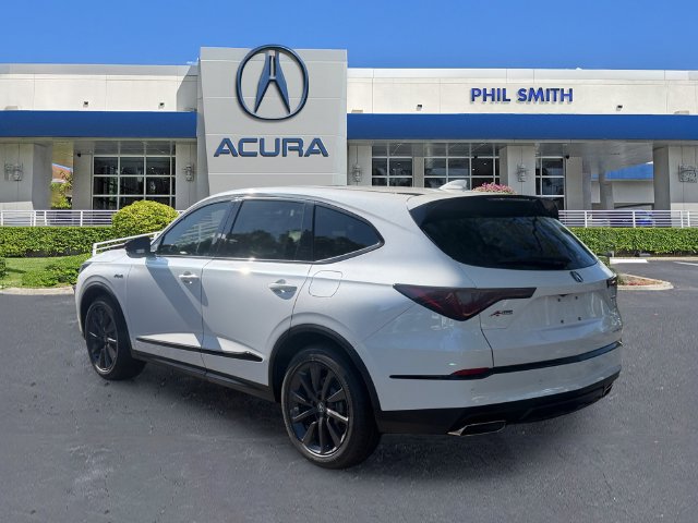New 2026 Acura MDX A-Spec AWD/4WD image 4