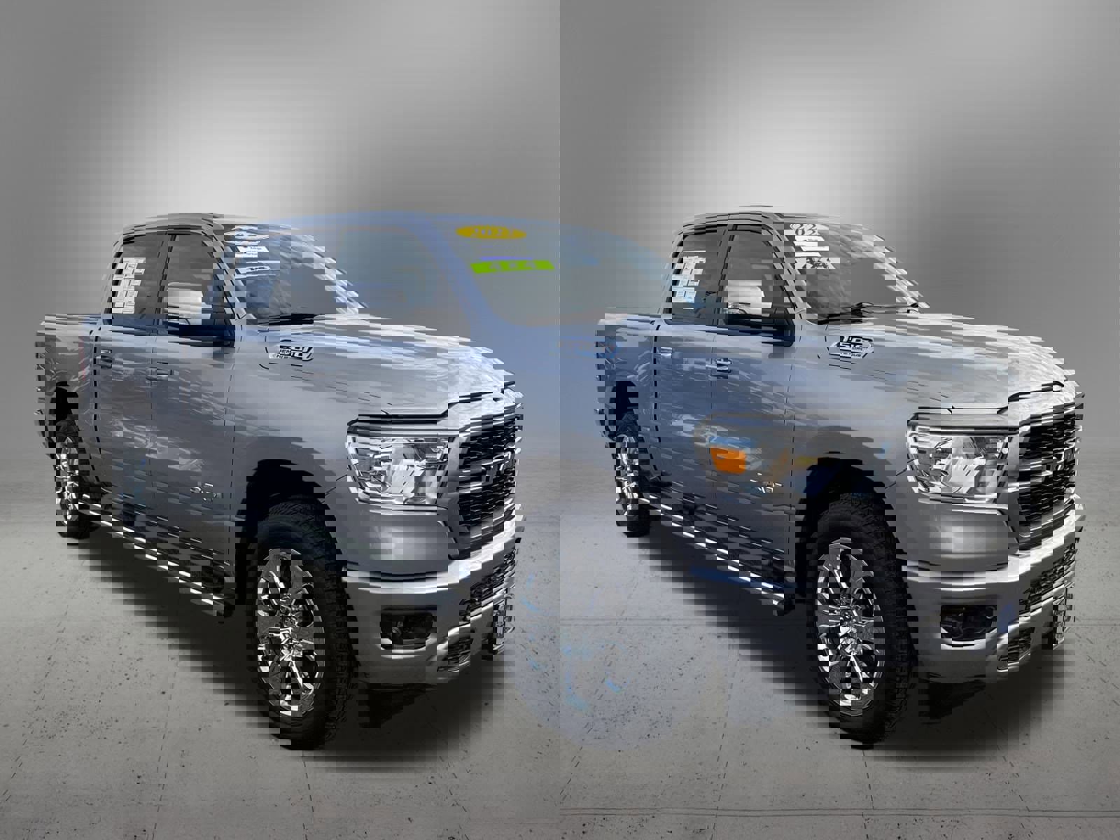 Used 2022 RAM 1500 Big Horn image 6