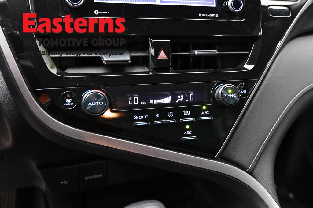Used 2023 Toyota Camry SE FWD image 19