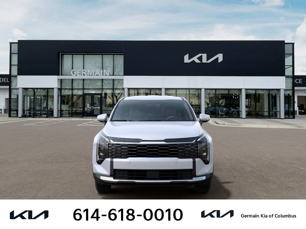 New 2026 Kia Sportage EX FWD image 3