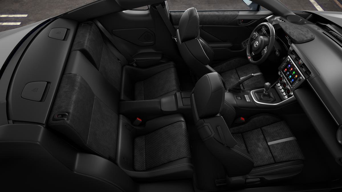 New 2026 Toyota GR86 Premium image 22