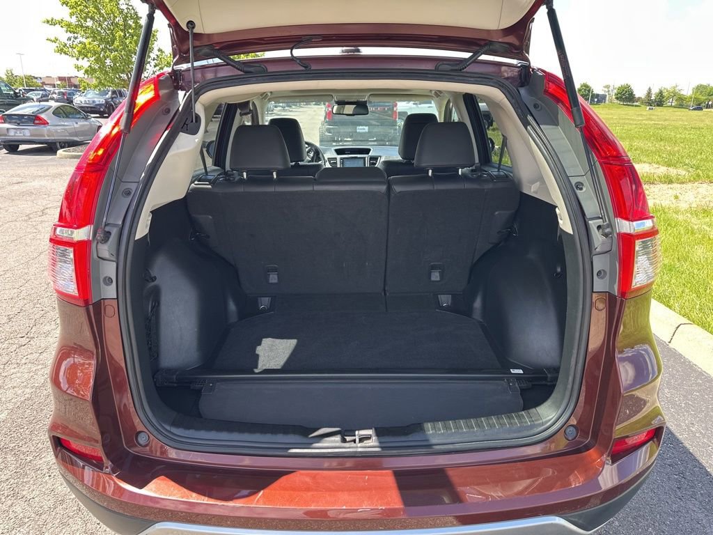 Used 2016 Honda CR-V Touring image 10
