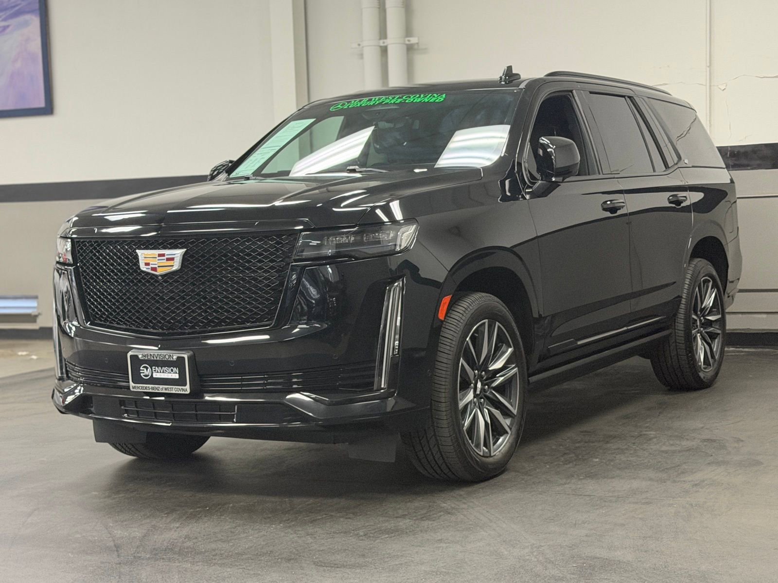 Used 2021 Cadillac Escalade Sport w/ Driver Assist Tech Package image 6