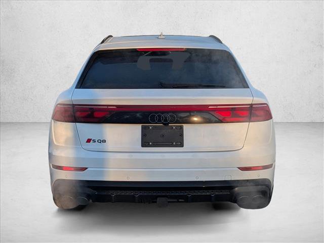 New 2026 Audi SQ8 Prestige image 6