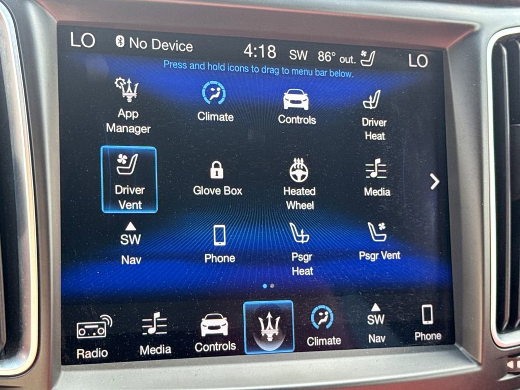 Used 2018 Maserati Levante GranSport image 34