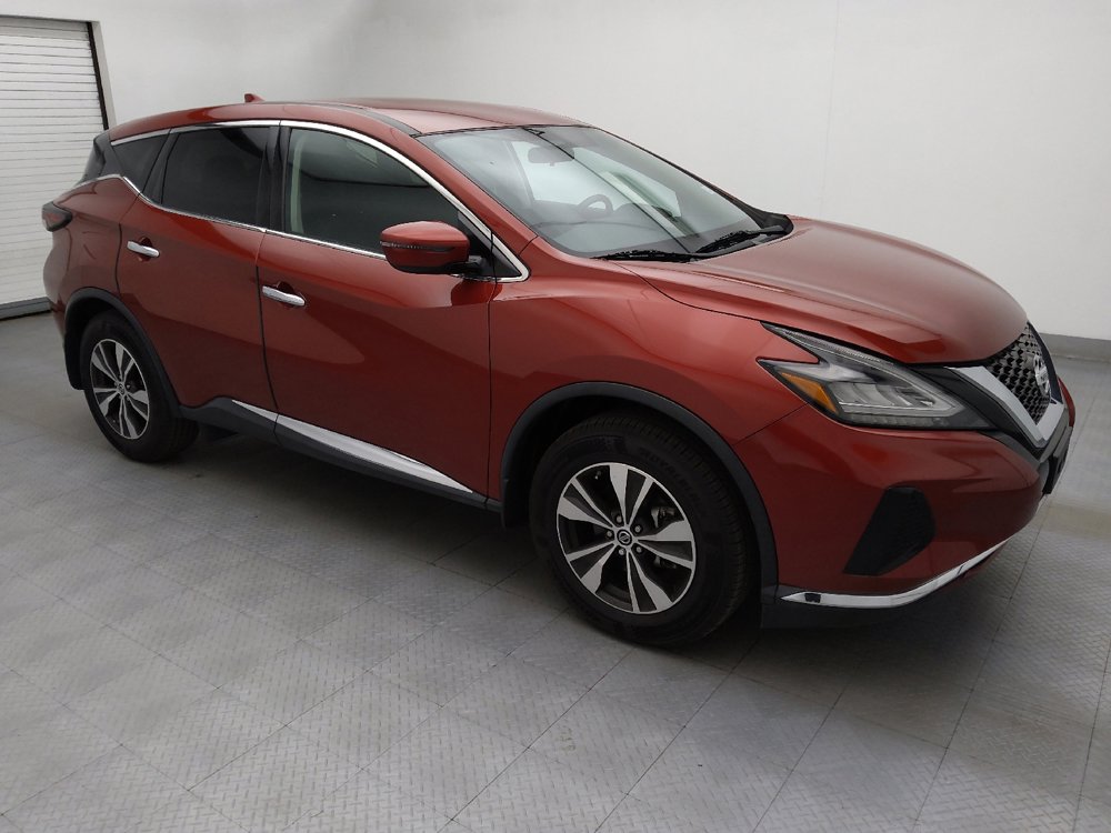 Used 2019 Nissan Murano S AWD/4WD image 11