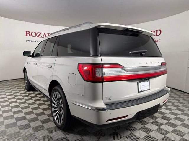 Certified 2021 Lincoln Navigator Reserve w/ Luxury Package AWD/4WD image 6