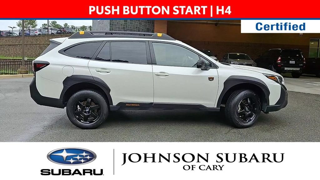 Used 2022 Subaru Outback Wilderness AWD/4WD image 9
