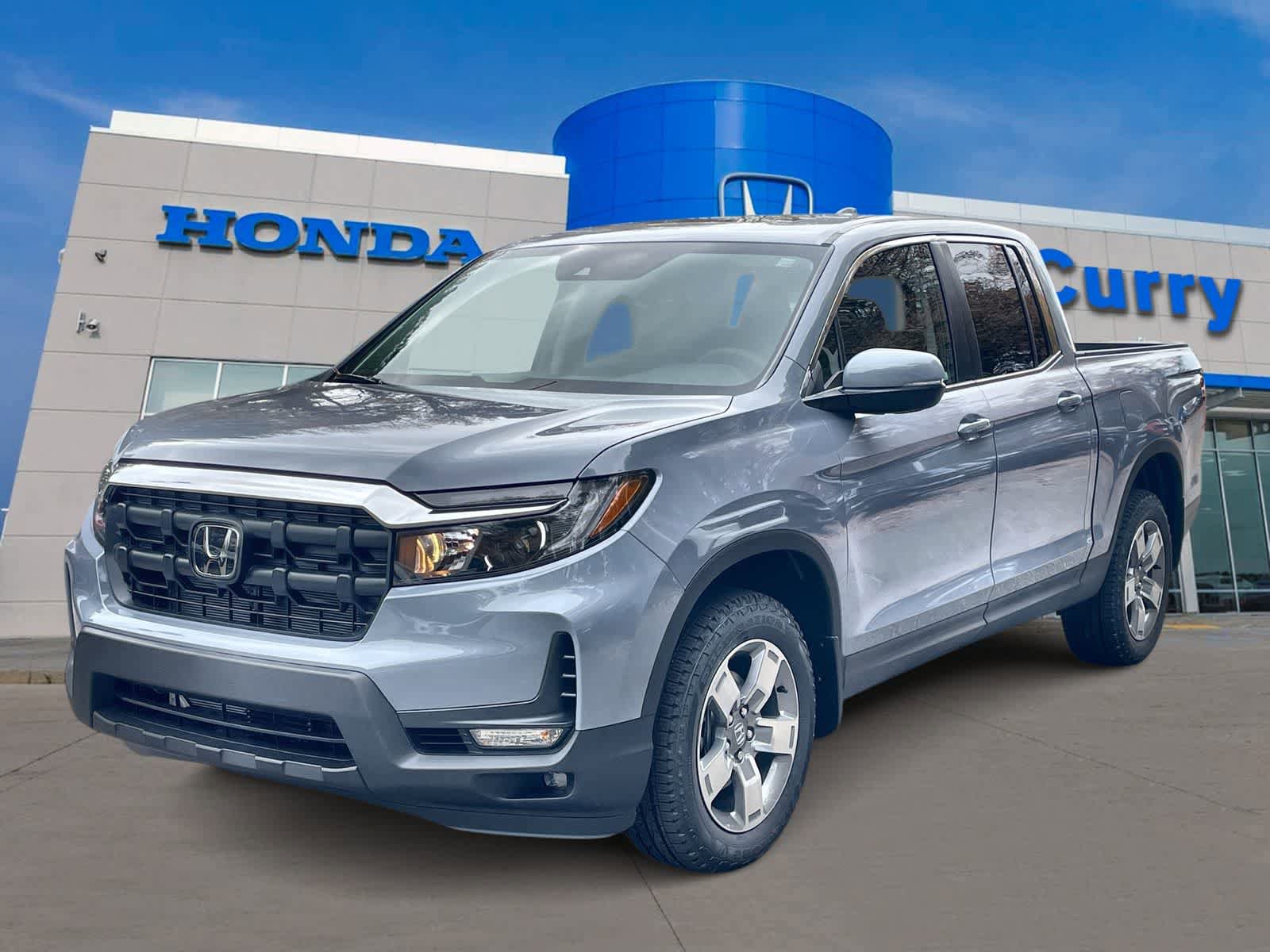 New 2026 Honda Ridgeline RTL image 1