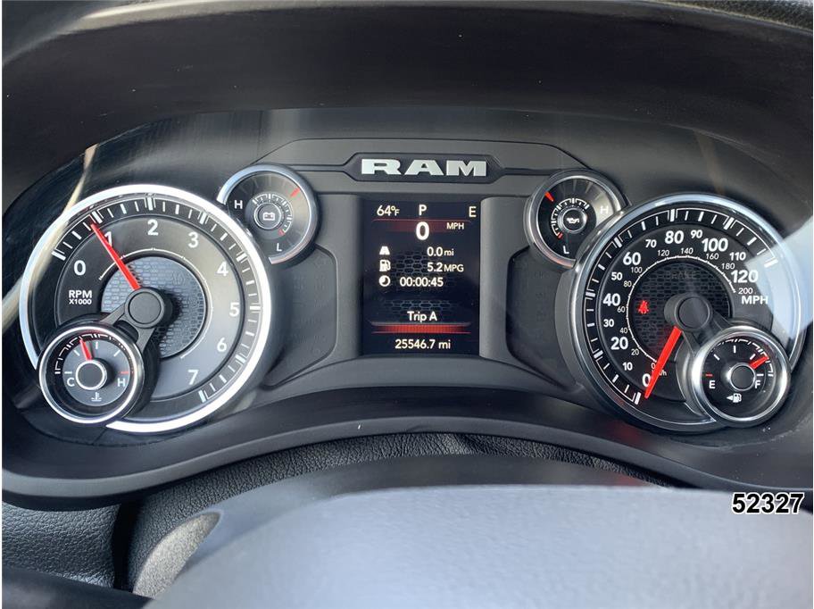 Used 2024 RAM 2500 Tradesman AWD/4WD image 28