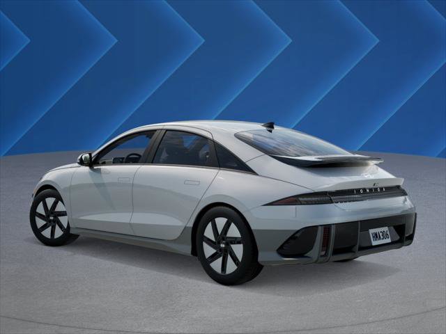 New 2025 Hyundai Ioniq 6 SE image 5
