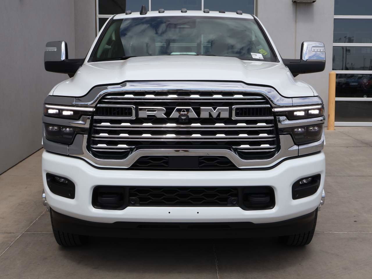 New 2025 RAM 3500 Longhorn image 5