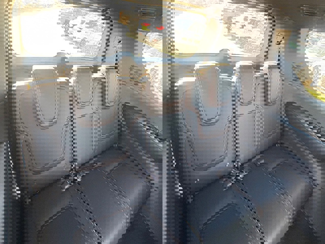 New 2026 Nissan Armada SL image 21