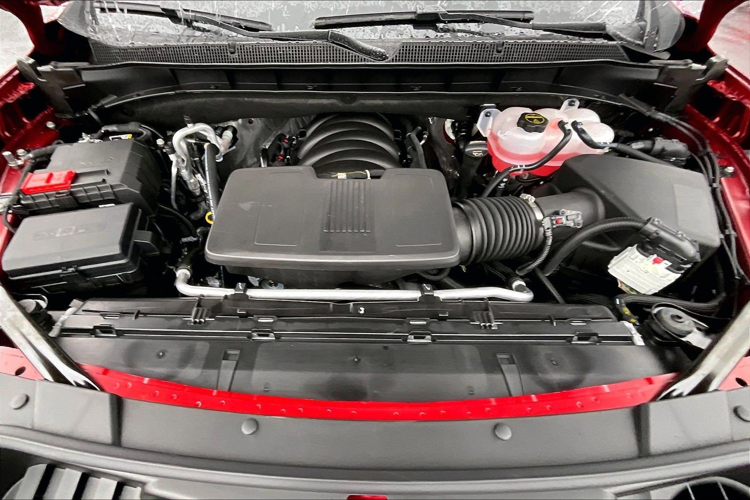 New 2026 Chevrolet Suburban High Country image 11