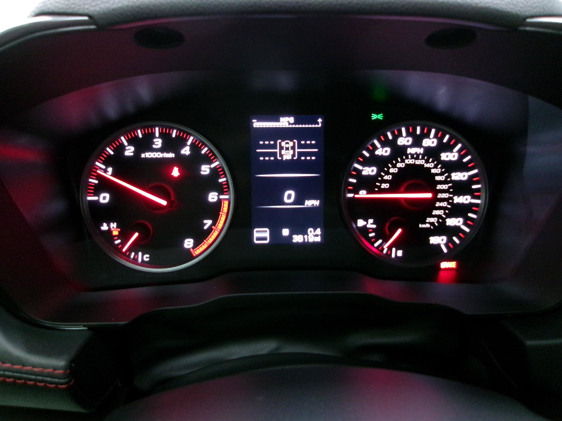 Used 2024 Subaru WRX Limited w/ Popular Package #2A AWD/4WD image 9
