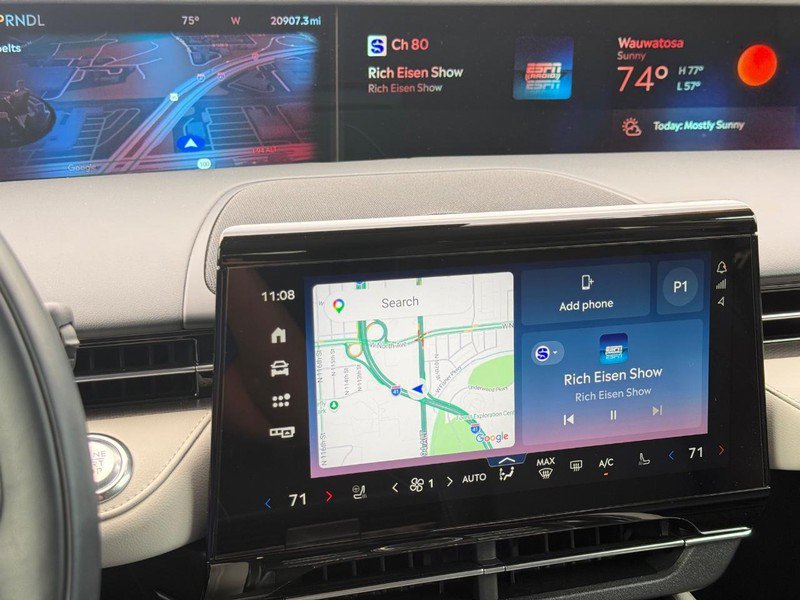 Certified 2025 Lincoln Nautilus Premier AWD/4WD image 20