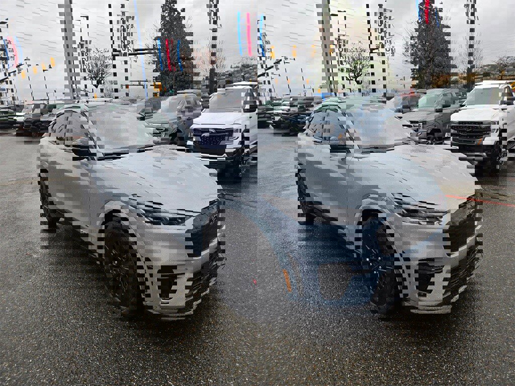 New 2025 Ford Mustang Mach-E GT w/ Interior Protection Package image 3