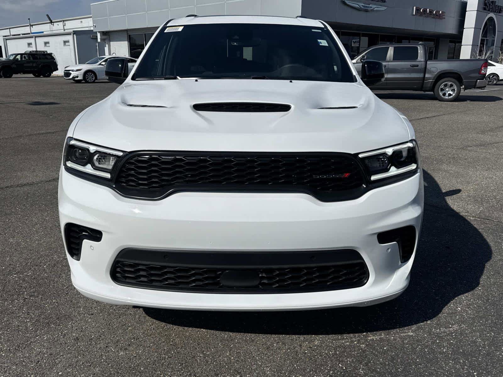 New 2026 Dodge Durango GT image 2