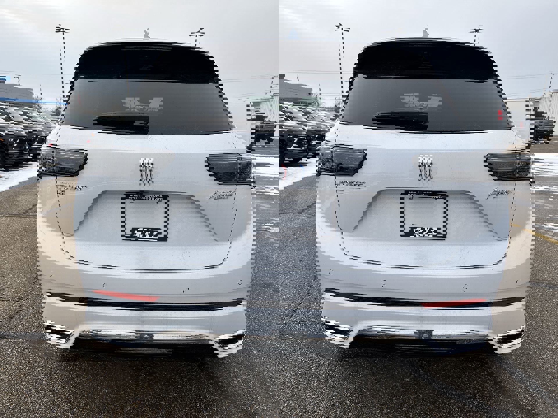 New 2026 Buick Envision Avenir image 44