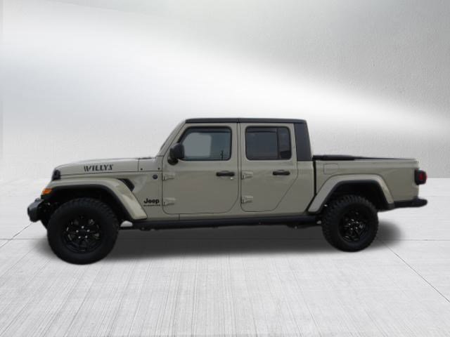 Used 2022 Jeep Gladiator Willys image 5