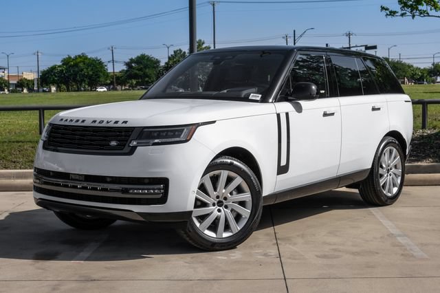 New 2026 Land Rover Range Rover SE AWD/4WD video 2